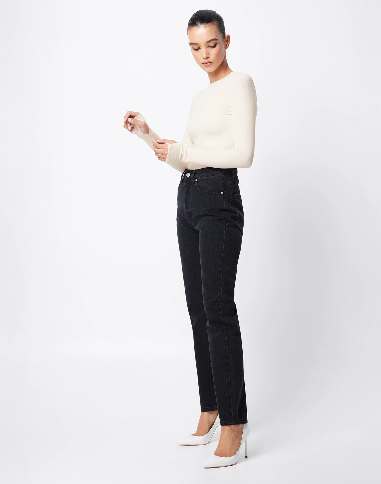 Natural Brooklyn Top