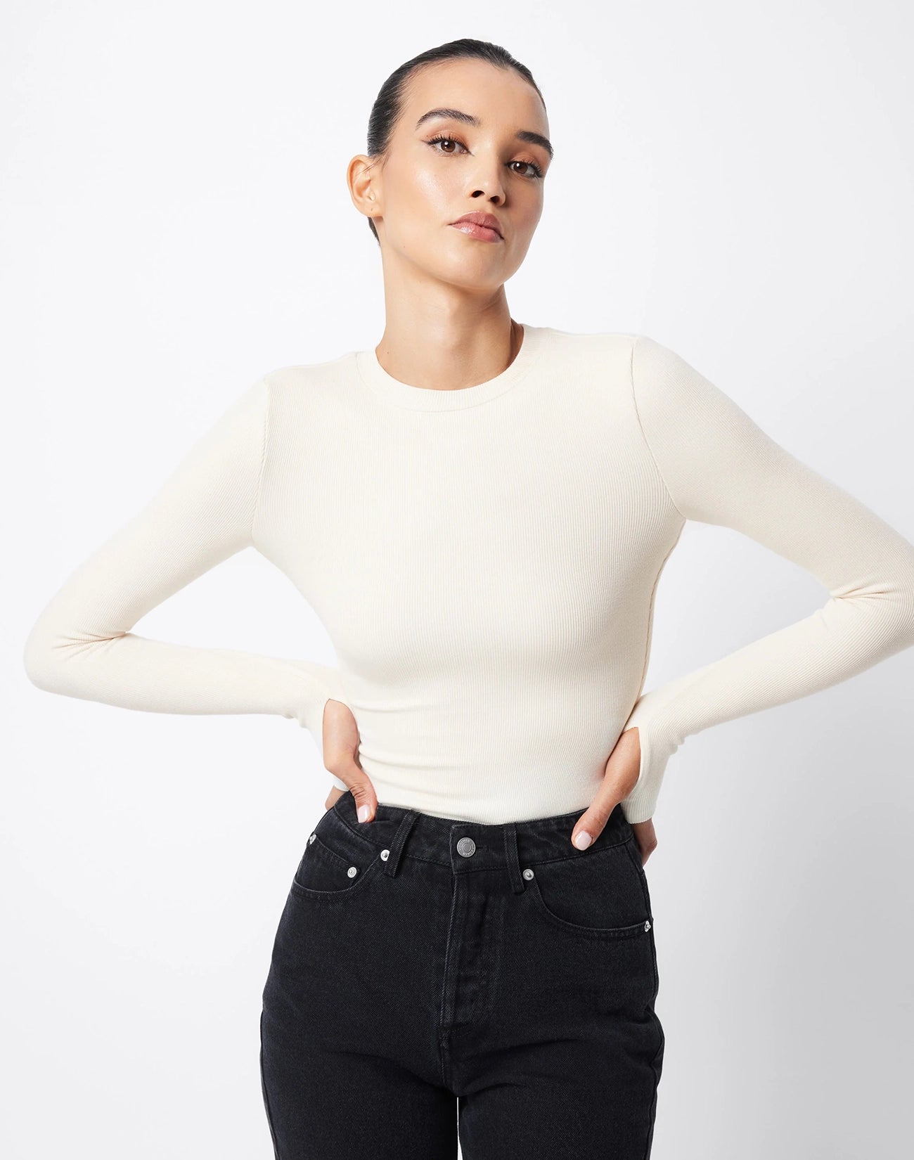 Natural Brooklyn Top