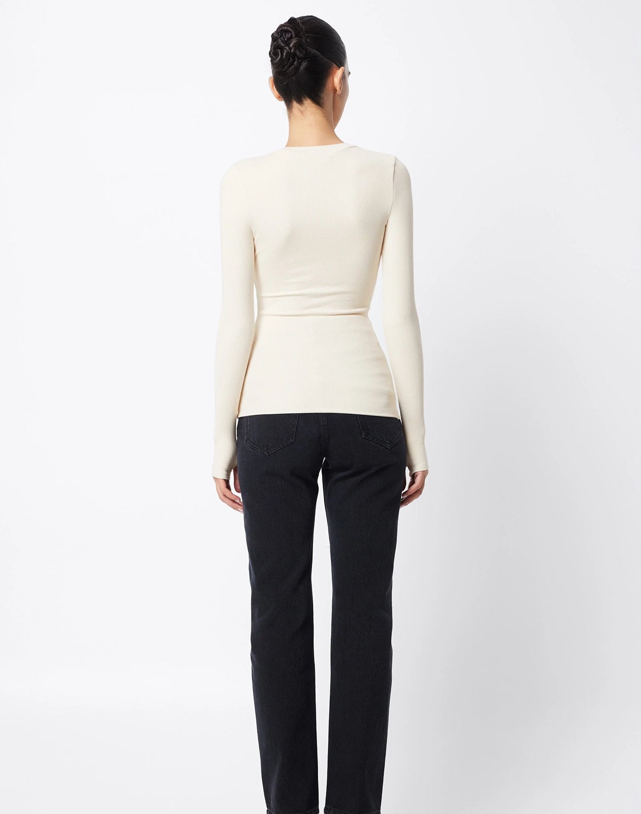 Natural Brooklyn Top