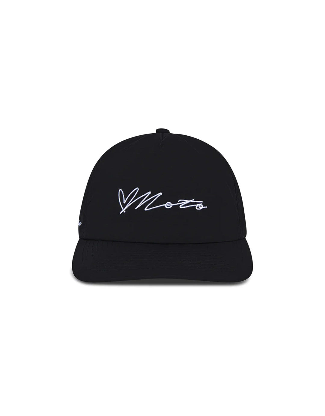 Moto Essential Hat - Black