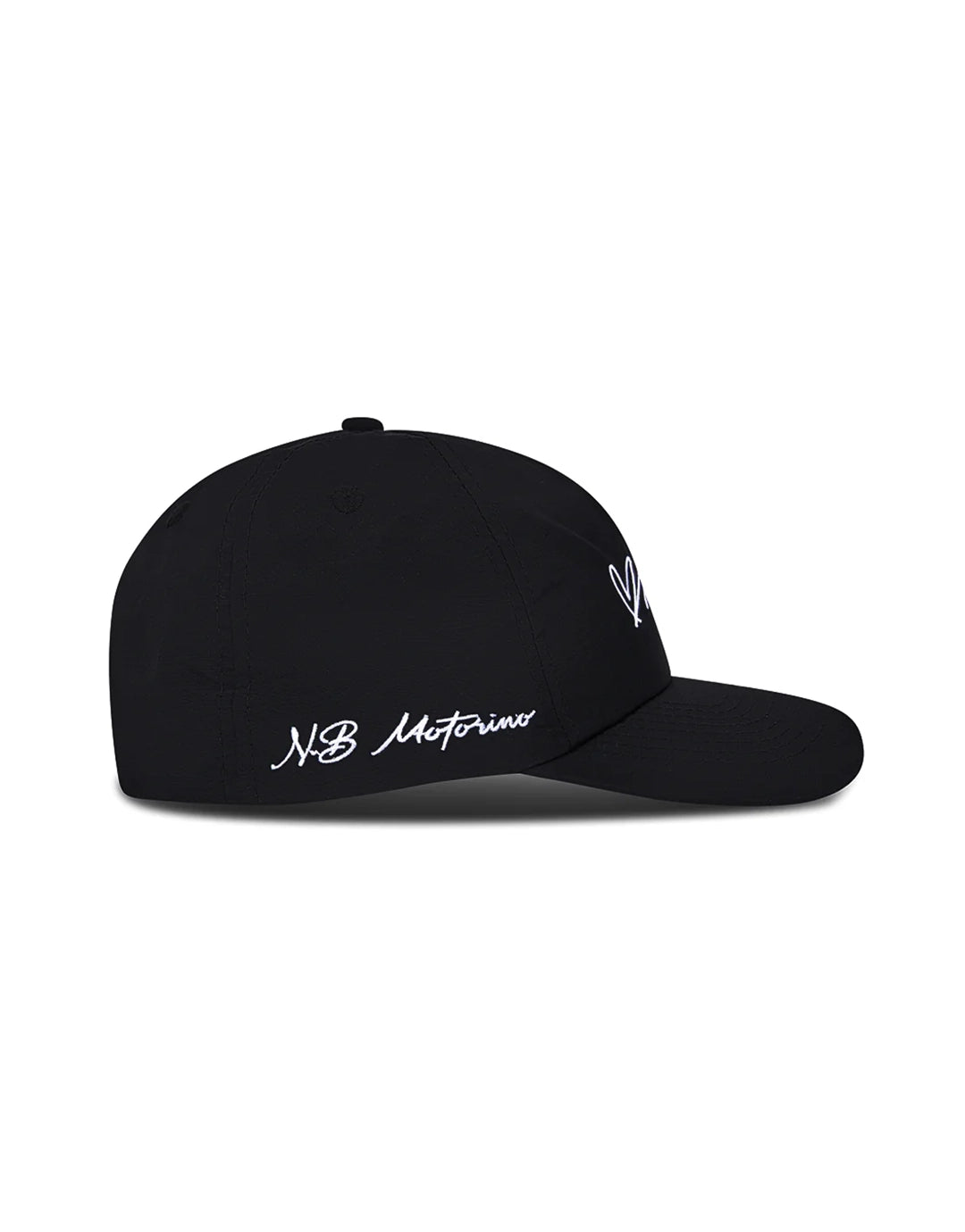 Moto Essential Hat - Black