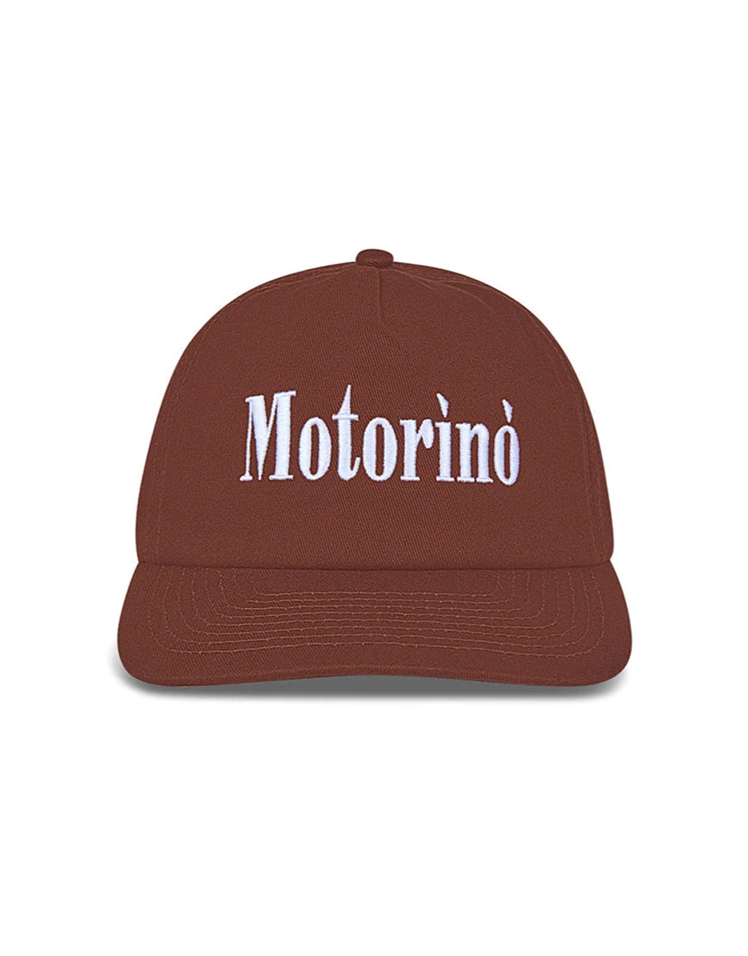 Signature Hat - Chocolate