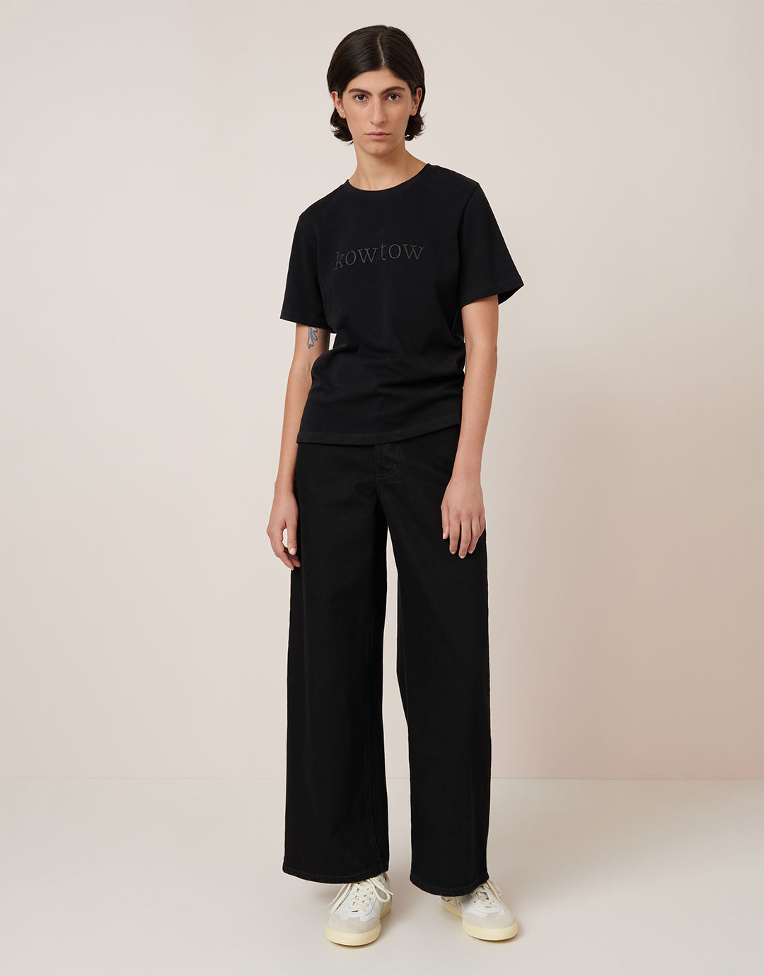 Identity T-Shirt - Black