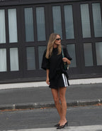The Maya Mini Skirt by Luna Lane - view 4