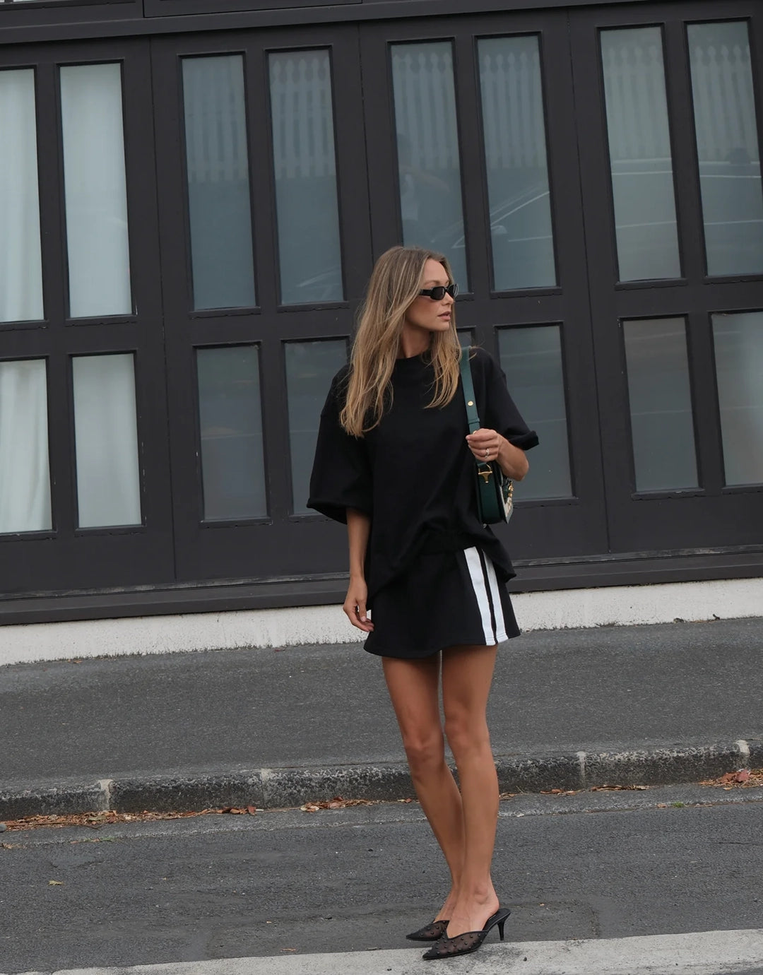 The Maya Mini Skirt