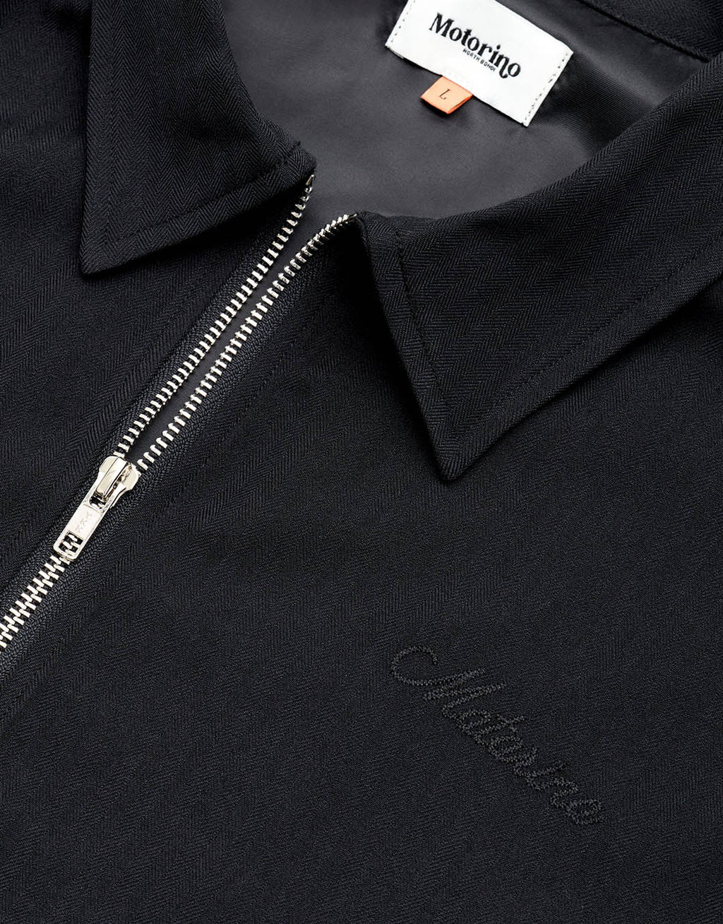 Tailored Jacket - Black
