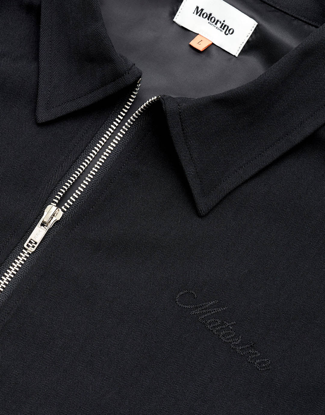 Tailored Jacket - Black