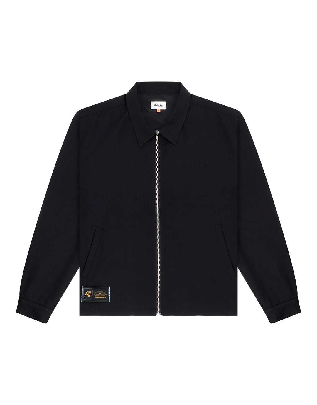 Tailored Jacket - Black