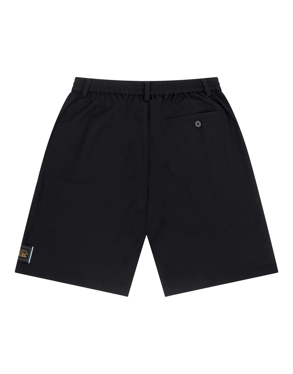 Tailored Shorts - Black
