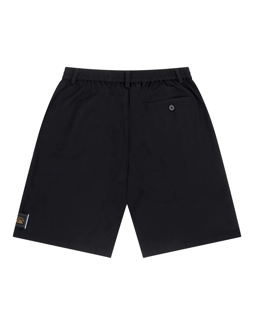 Tailored Shorts - Black