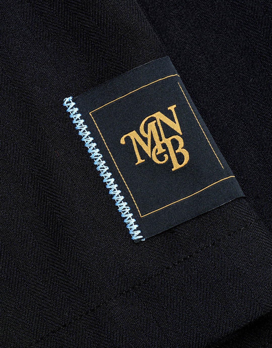 Tailored Shorts - Black