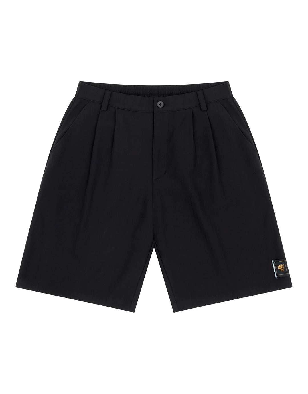 Tailored Shorts - Black