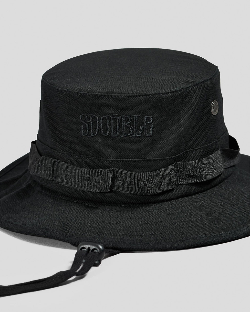 Mid-Block Boonie Hat