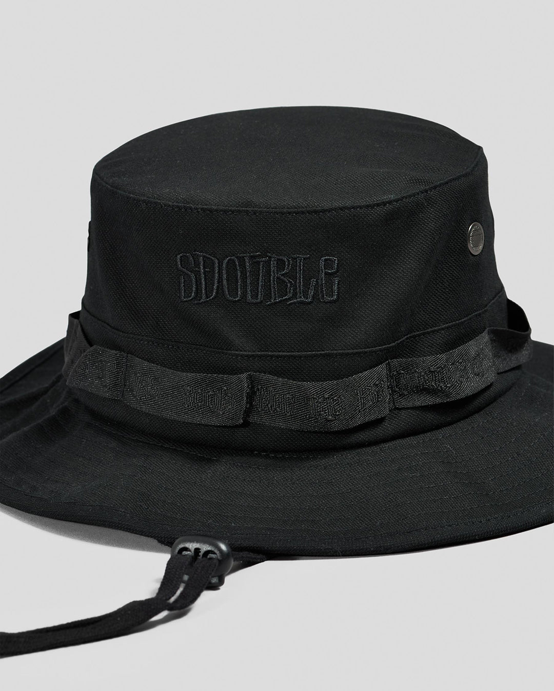 Mid-Block Boonie Hat