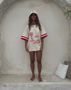 The Rose Tee by Luna Lane - view 5