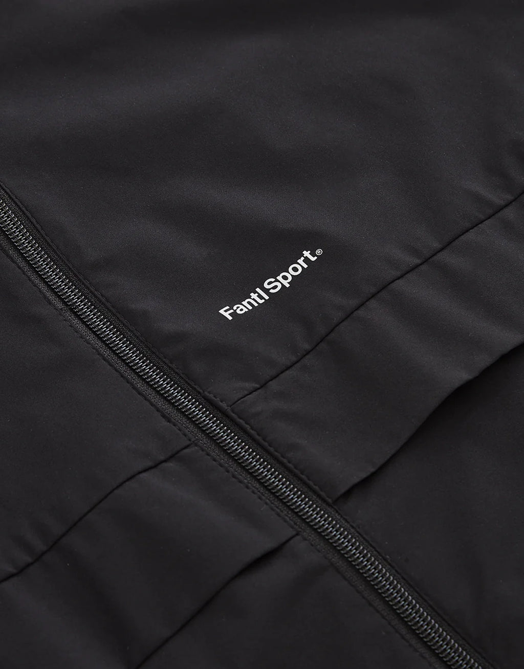 LightReign Jacket - Black