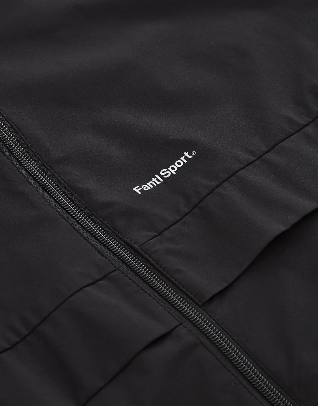 LightReign Jacket - Black