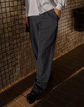 Tailored Pant - Black by Motorino