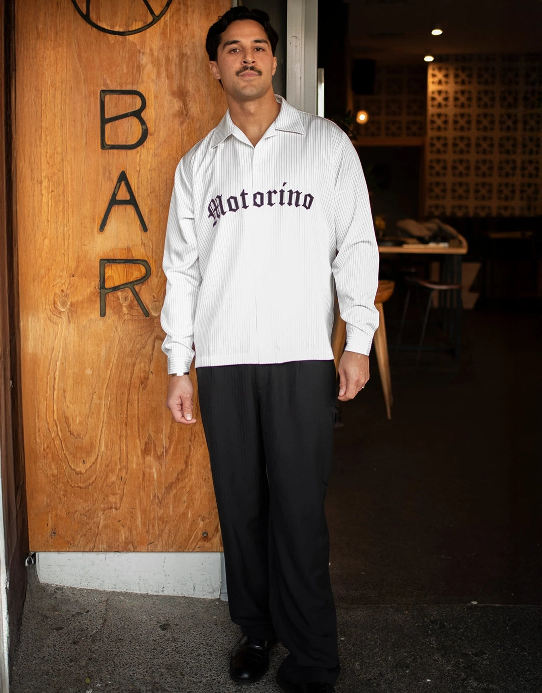Tailored Pant - Black