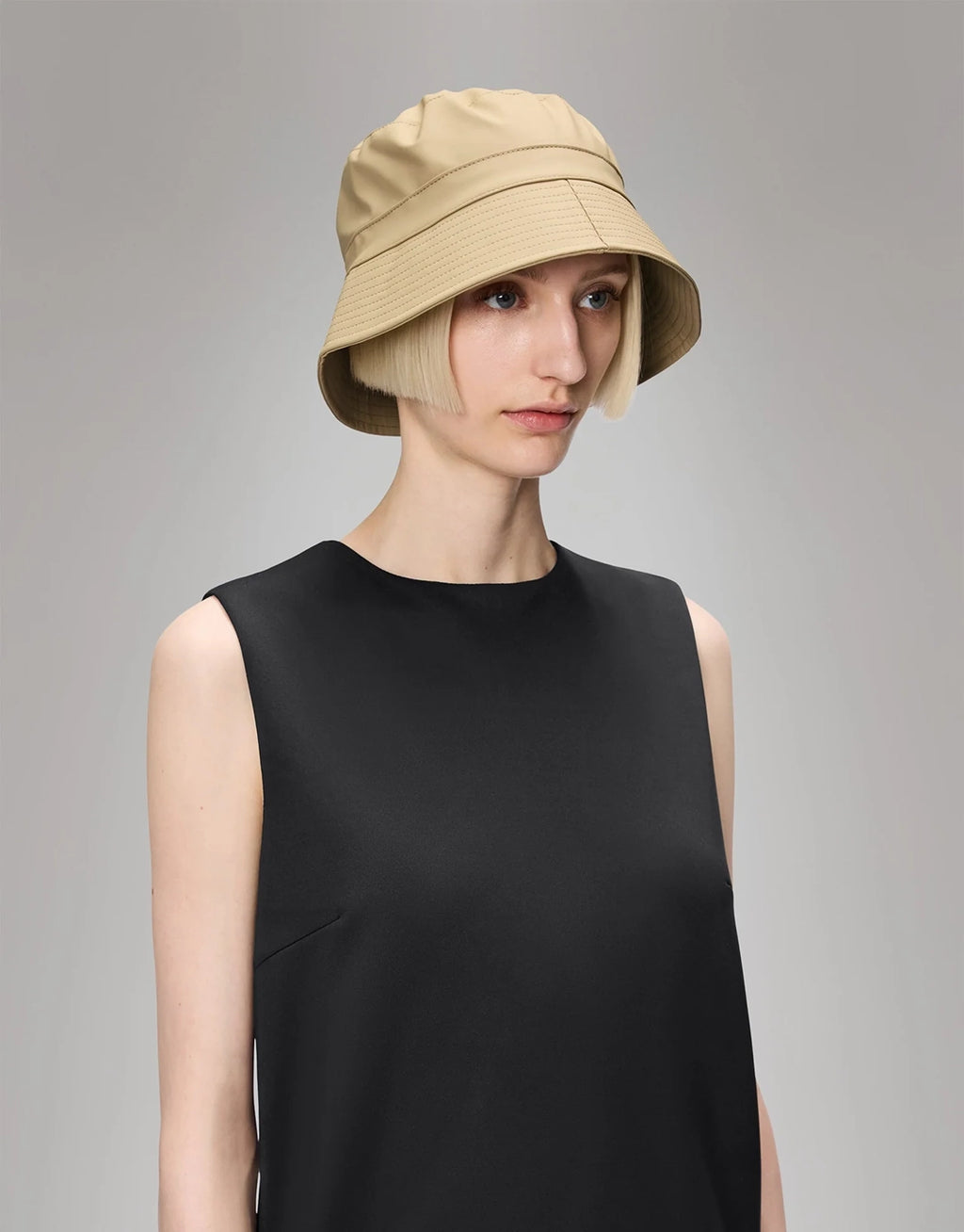 Bucket Hat W2 - Beige
