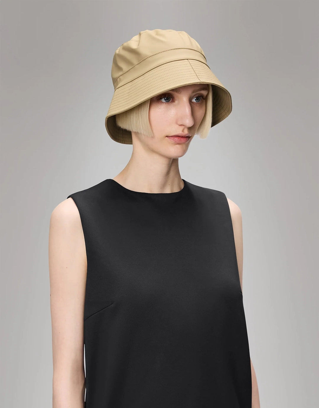 Bucket Hat W2 - Beige