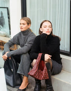 Sora Bag - Mulberry by Feners - view 4