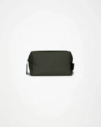 Wash Bag Small W3 - Green by Rains - view 4