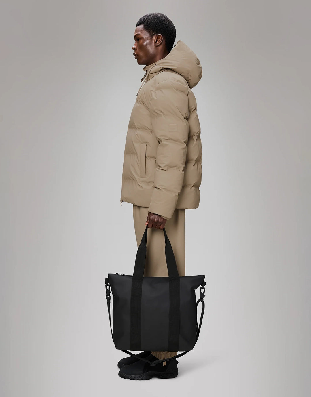 Tote Bag Mini W3 - Black