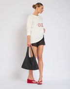 Frenchie Long Sleeve T-Shirt by Luna Lane - view 2