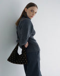 Sora Bag - Chocolate Suede by Feners