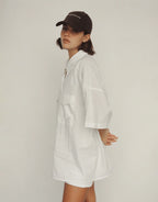 Ease Shirt by Commonplace Essentials - view 2