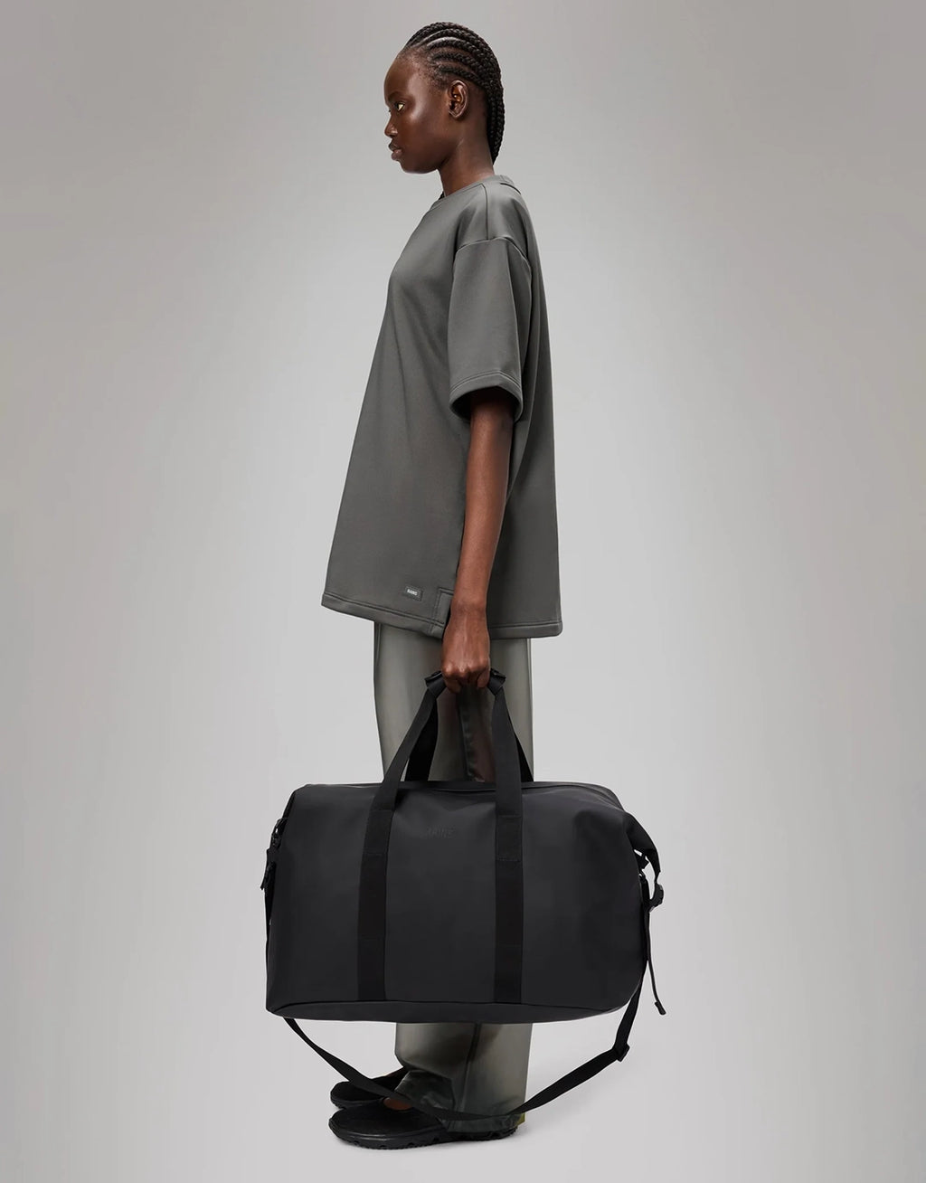 Hilo Weekend Bag W3 - Black