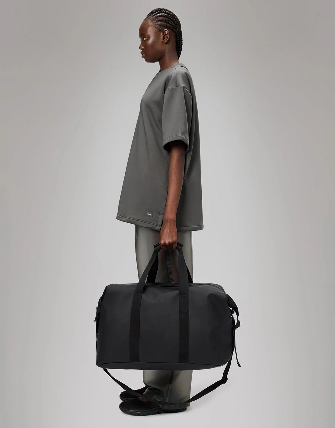 Hilo Weekend Bag W3 - Black