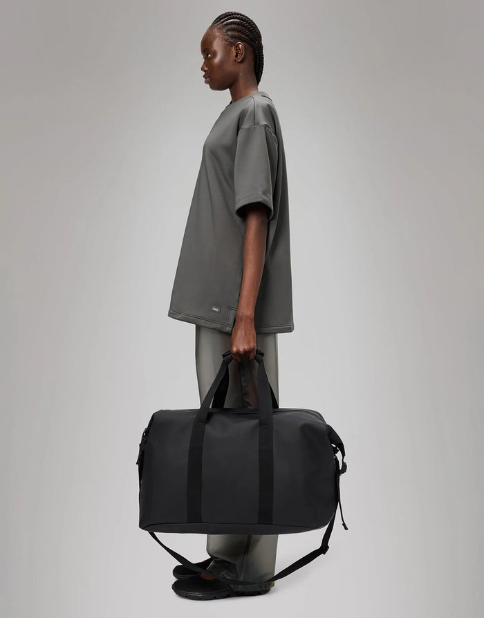 Hilo Weekend Bag W3 - Black