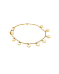 Stolen Heart Bracelet - Gold by Stolen Girlfriends Club