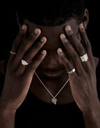 Curb Ring Slim - Silver by Stolen Girlfriends Club - view 2