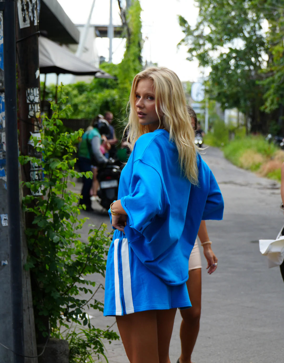 The Maya Mini Skirt