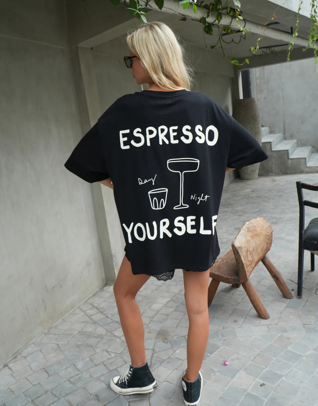 The Espresso Club T-Shirt
