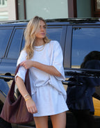 The Mason Tee by Luna Lane - view 5