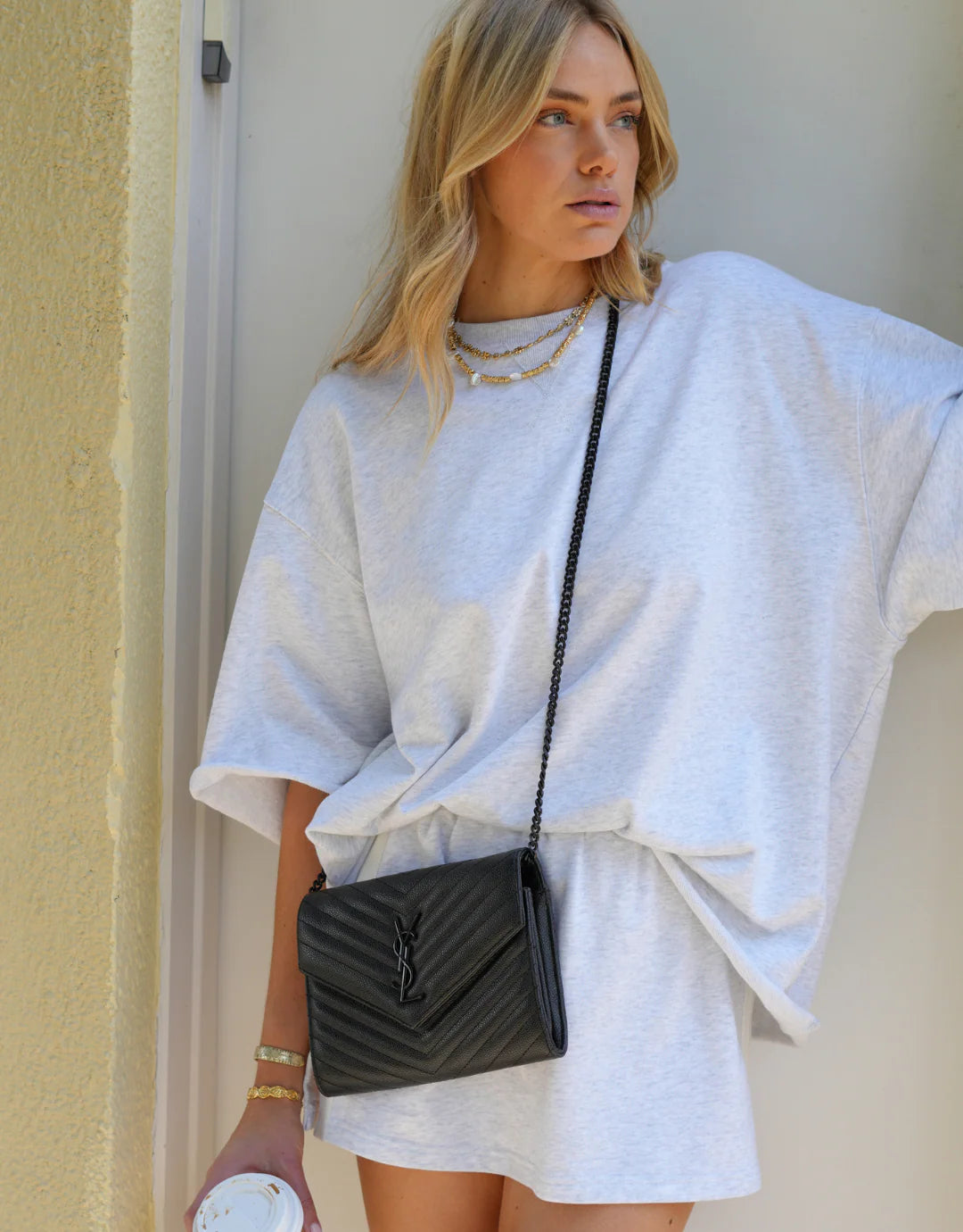 The Maya Mini Skirt