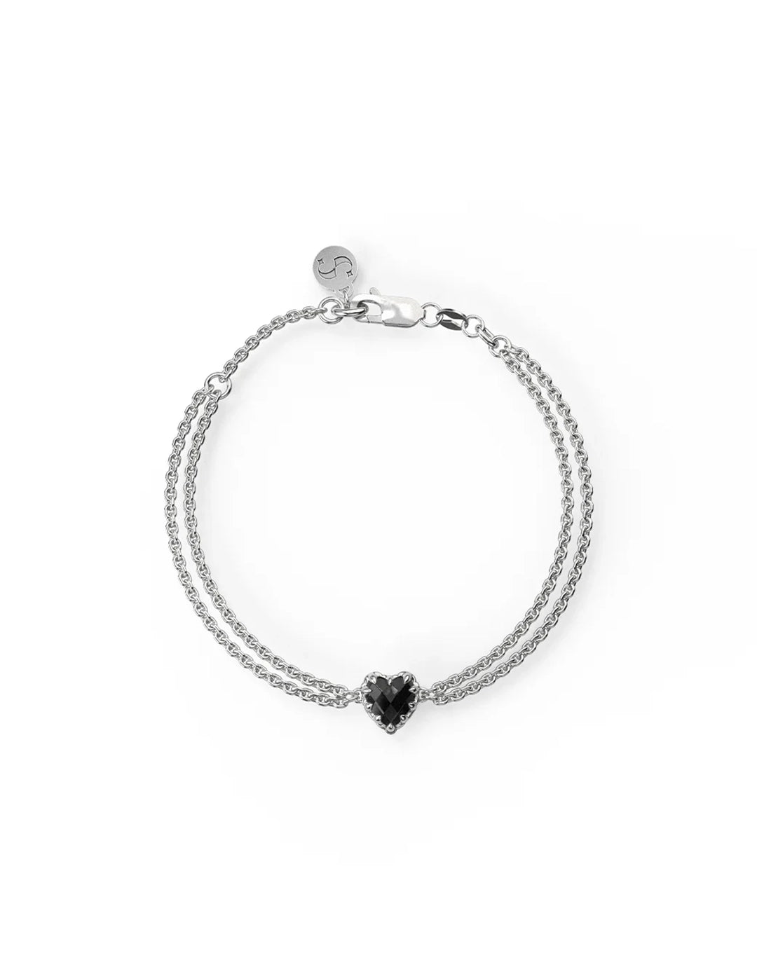 Love Claw Bracelet - Silver