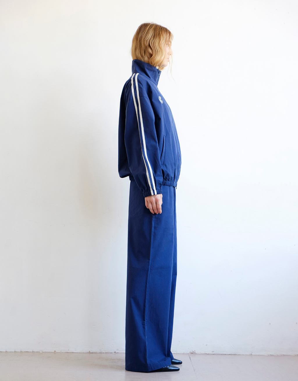 Sporting Jacket - Navy