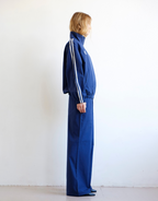 Sporting Jacket - Navy by Commonplace Essentials - view 2
