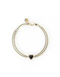 Love Claw Bracelet - Gold by Stolen Girlfriends Club