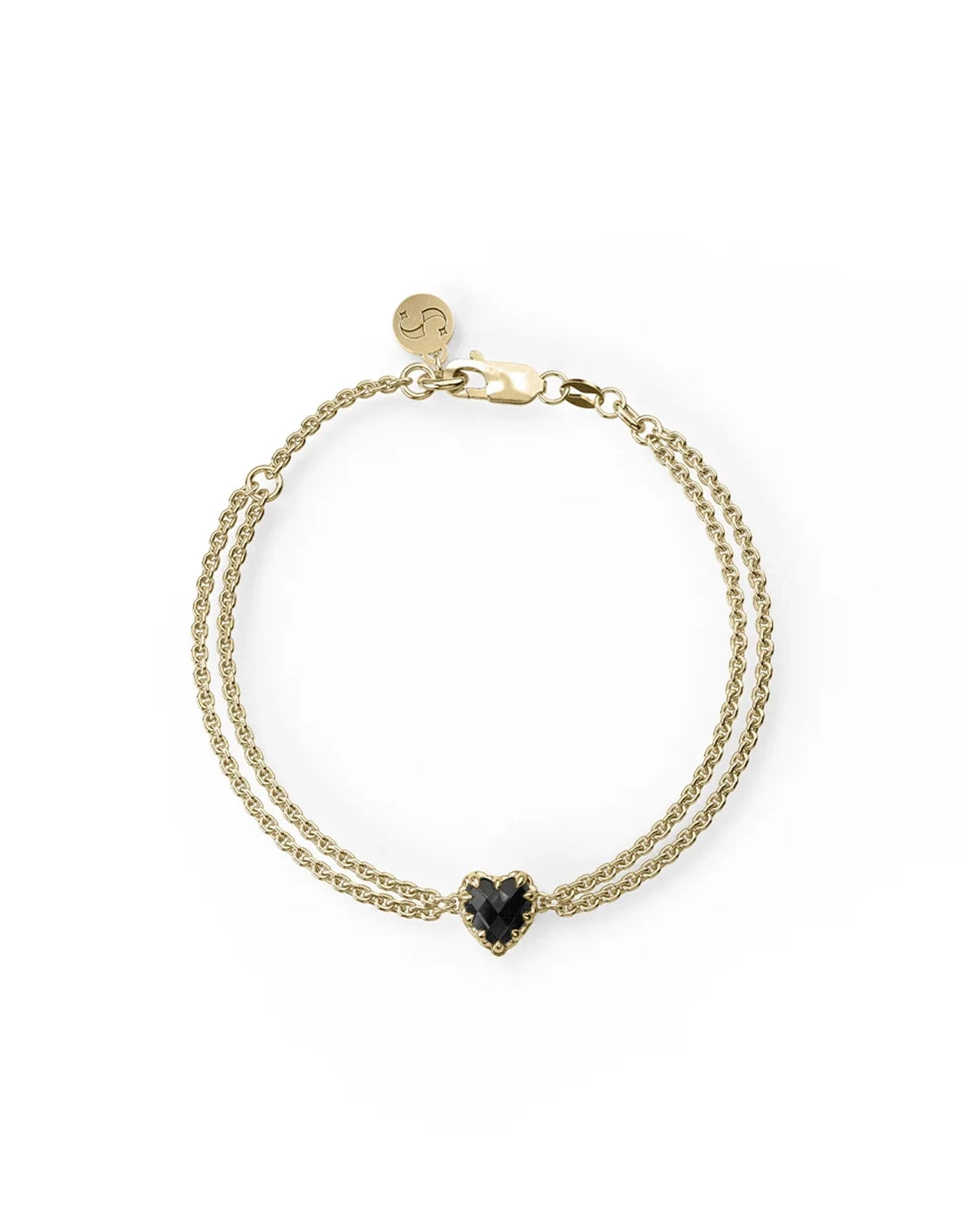 Love Claw Bracelet - Gold