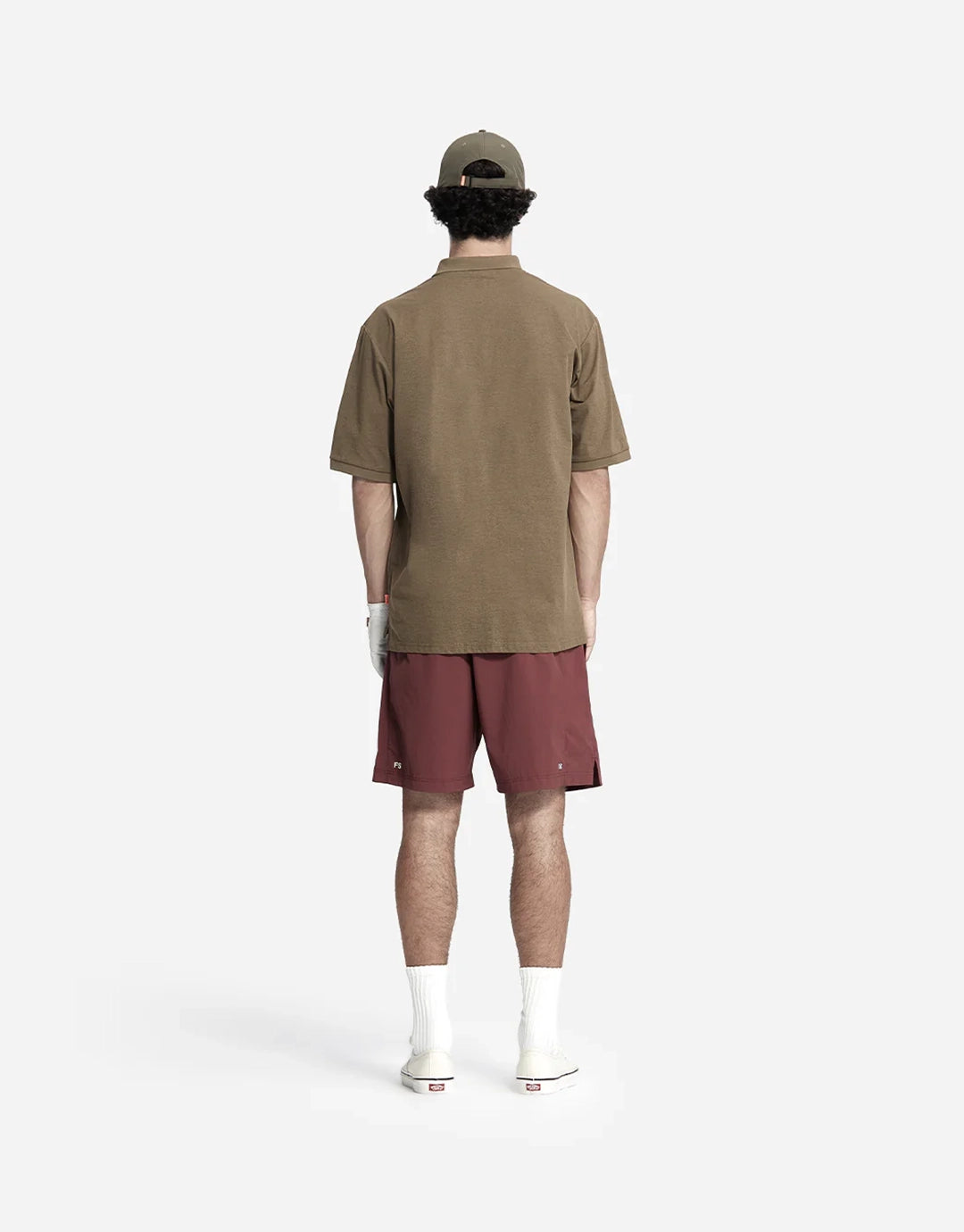 FutureClassic Polo Shirt - Olive
