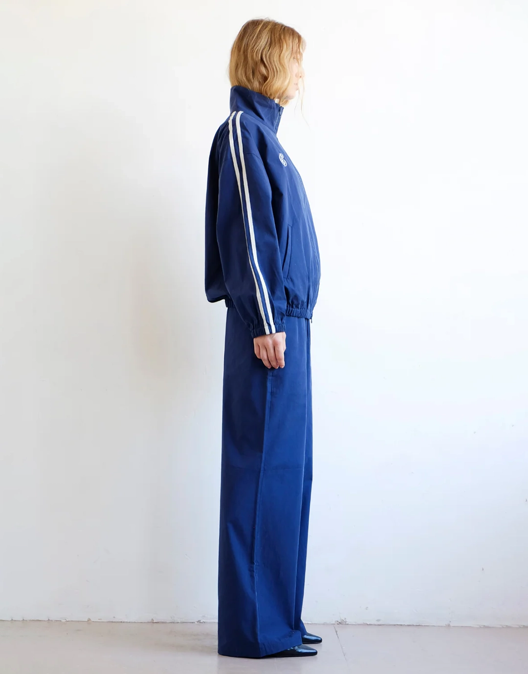 Sporting Jacket - Navy