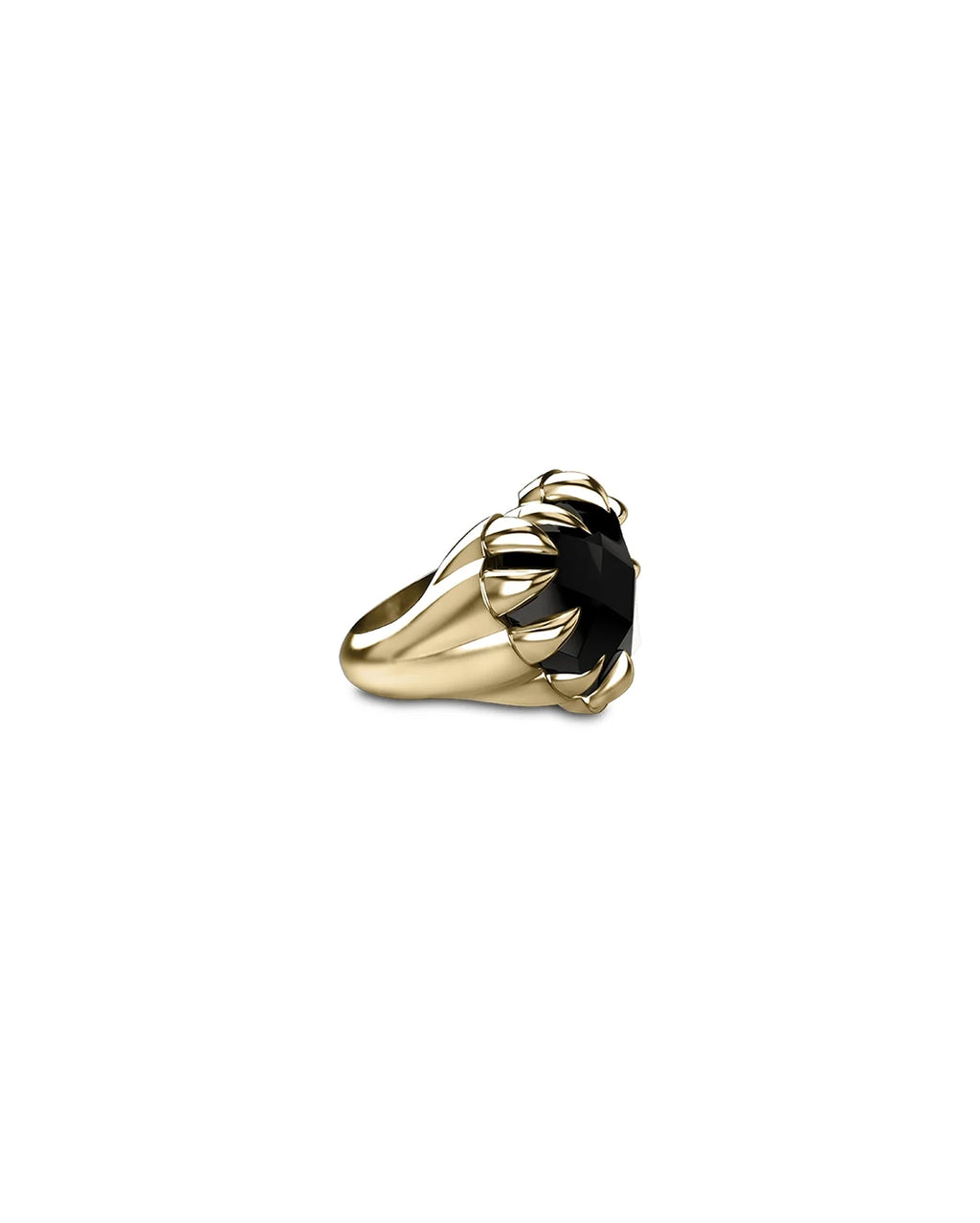 Love Claw Cocktail Ring - Gold
