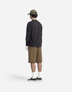 Windblocker Long Sleeve Crew - Black by Fantl Sport - view 3