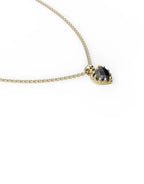 Love Claw Necklace - Gold by Stolen Girlfriends Club - view 3